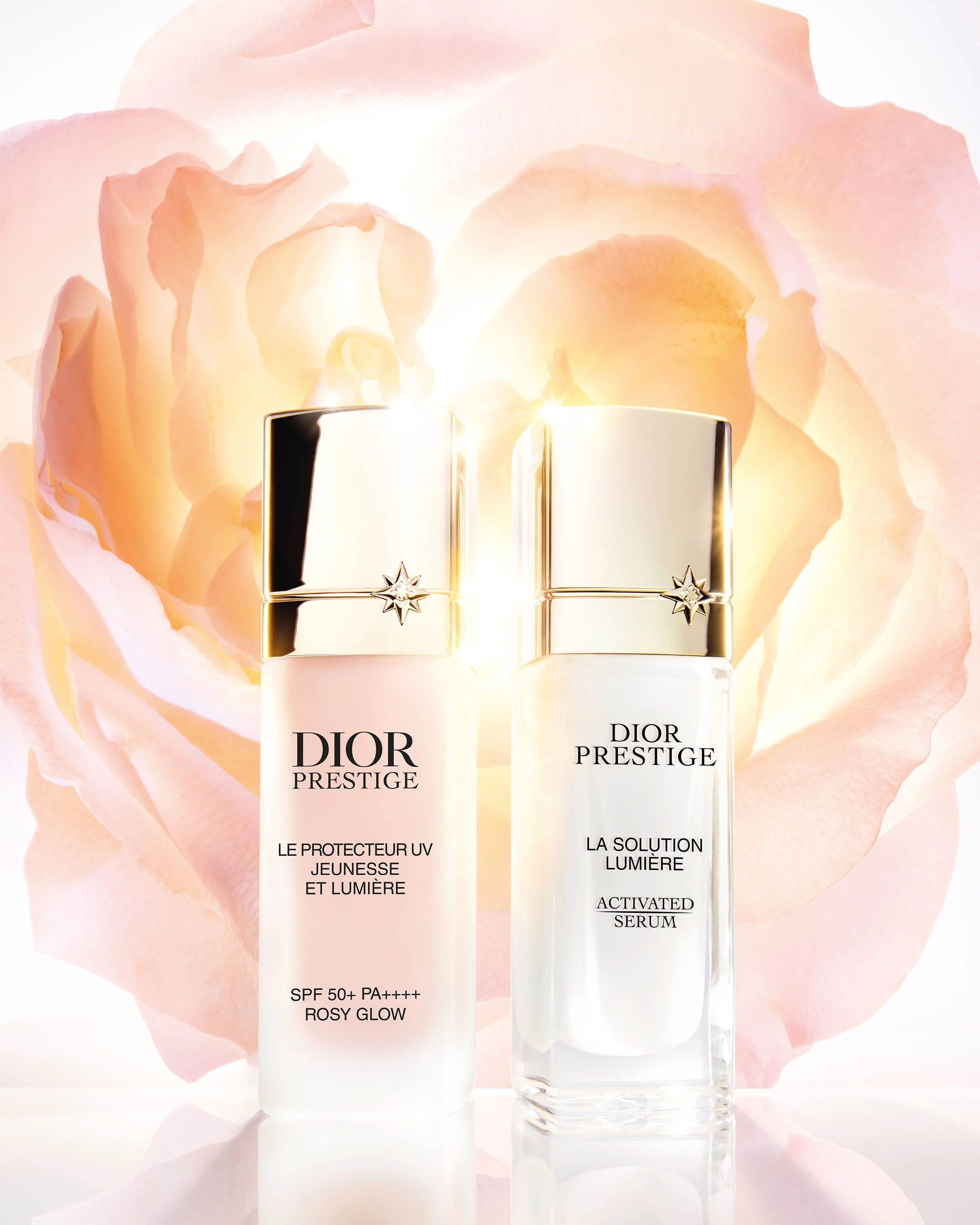 Dior Prestige Lumi&egrave;re